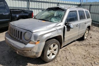 1C4NJRFB7GD645778 | 2016 Jeep patriot latitude