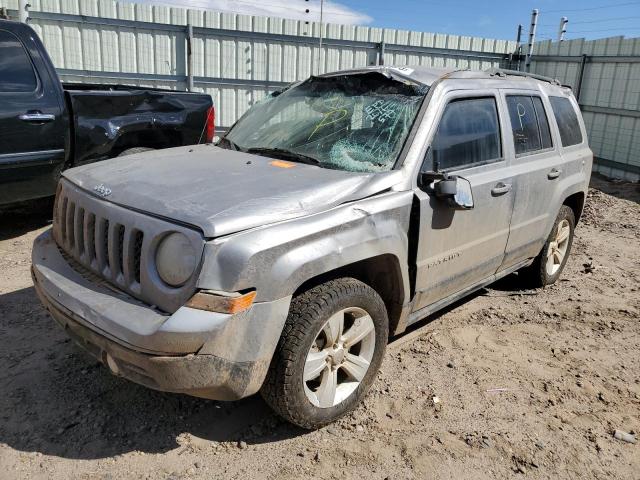 1C4NJRFB7GD645778 | 2016 Jeep patriot latitude