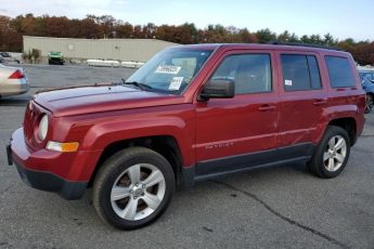 1C4NJRFB8CD624450 | 2012 Jeep patriot latitude