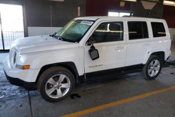 1C4NJRFB9ED718596 | 2014 JEEP PATRIOT LA