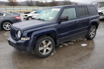 1C4NJRFB9GD545746 | 2016 Jeep patriot latitude