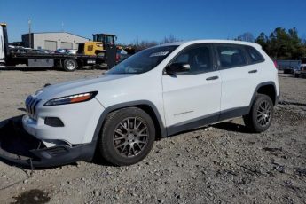 1C4PJLABXEW181268 | 2014 Jeep cherokee sport