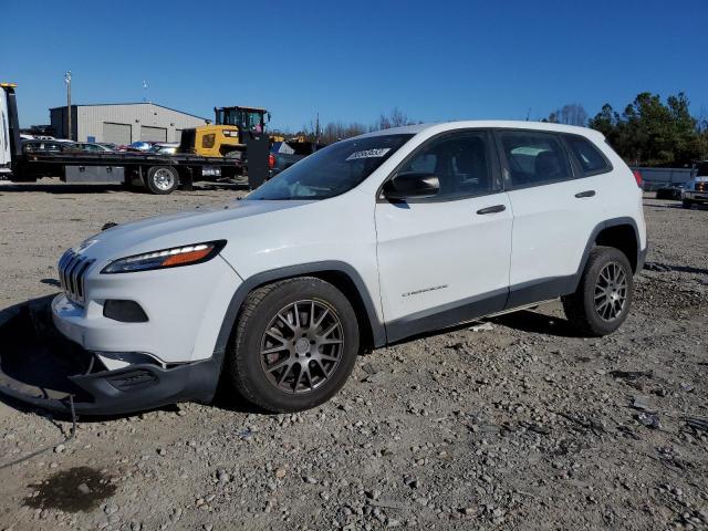 1C4PJLABXEW181268 | 2014 Jeep cherokee sport