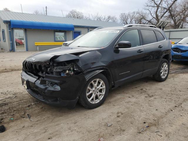 1C4PJLCB0EW305402 | 2014 JEEP CHEROKEE L