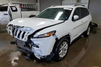 1C4PJLCB1HW619399 | 2017 Jeep cherokee latitude