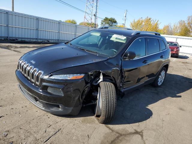 1C4PJLCB3FW706590 | 2015 JEEP CHEROKEE L