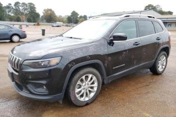 1C4PJLCB3KD240827 | 2019 JEEP CHEROKEE L