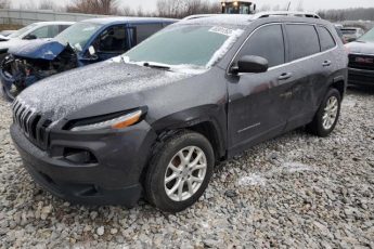 1C4PJLCB4GW264968 | 2016 Jeep cherokee latitude