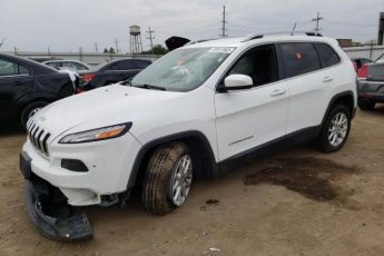 1C4PJLCB8JD538868 | 2018 Jeep cherokee latitude