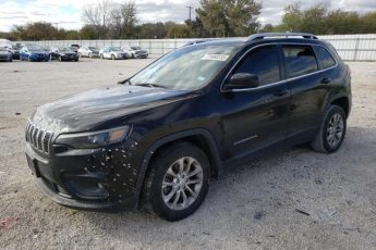 1C4PJLCB8KD249006 | 2019 Jeep cherokee latitude