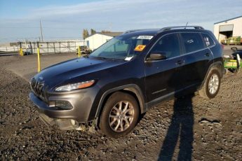 1C4PJLCS0EW185889 | 2014 Jeep cherokee latitude