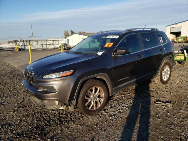 1C4PJLCS0EW185889 | 2014 Jeep cherokee latitude