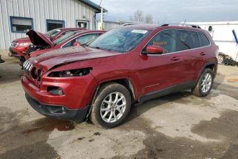 1C4PJLCS5EW205019 | 2014 JEEP CHEROKEE L