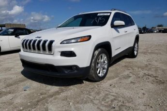 1C4PJLCX6JD524737 | 2018 JEEP CHEROKEE L