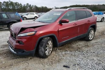 1C4PJLDB3FW767002 | 2015 Jeep cherokee limited