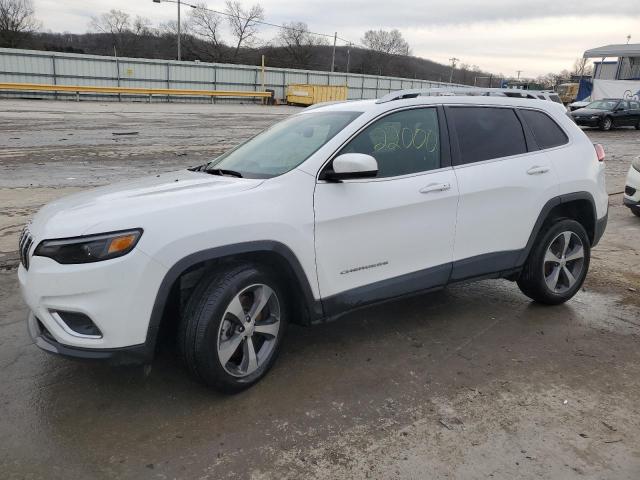 1C4PJLDB9KD428167 | 2019 JEEP CHEROKEE L