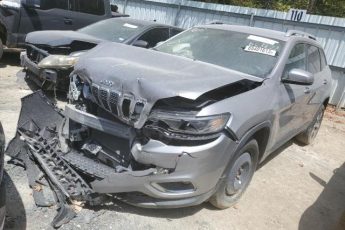 1C4PJLDBXLD653277 | 2020 Jeep cherokee limited