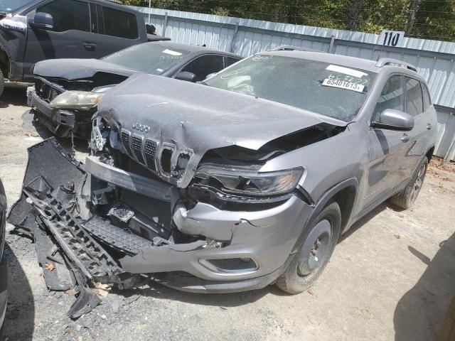 1C4PJLDBXLD653277 | 2020 Jeep cherokee limited