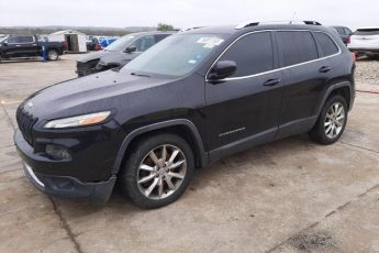 1C4PJLDS6EW115098 | 2014 JEEP CHEROKEE L