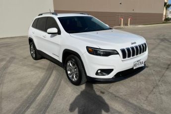 1C4PJLLB9KD205662 | 2019 Jeep cherokee latitude plus