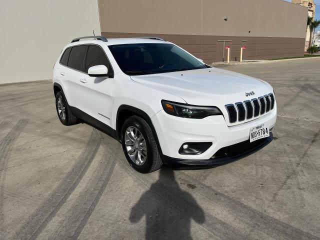 1C4PJLLB9KD205662 | 2019 Jeep cherokee latitude plus