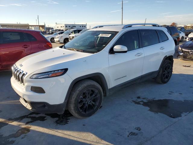 1C4PJLLBXJD557762 | 2018 JEEP CHEROKEE L