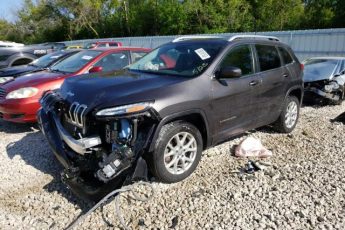 1C4PJLLX1JD577393 | 2018 JEEP CHEROKEE L