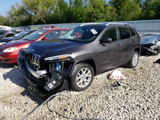 1C4PJLLX1JD577393 | 2018 JEEP CHEROKEE L