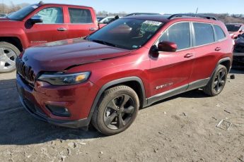 1C4PJLLX4KD326336 | 2019 Jeep cherokee latitude plus