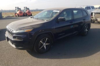 1C4PJMAB9EW179601 | 2014 JEEP CHEROKEE S