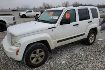 1C4PJMAK1CW149232 | 2012 Jeep liberty sport