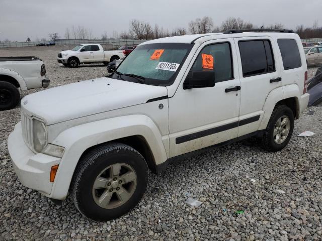 1C4PJMAK1CW149232 | 2012 Jeep liberty sport