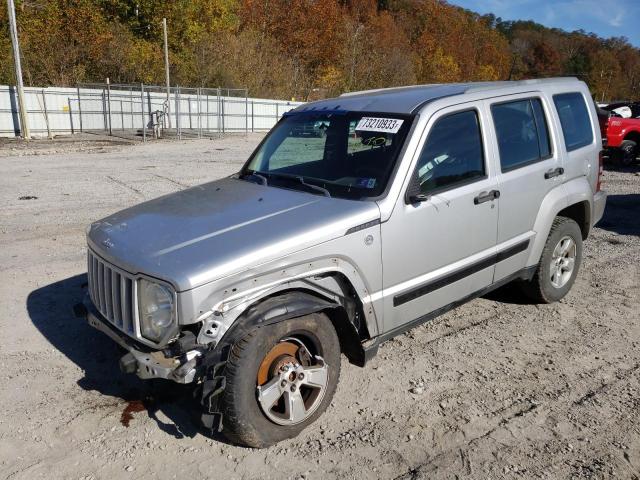 1C4PJMAKXCW116911 | 2012 Jeep liberty sport