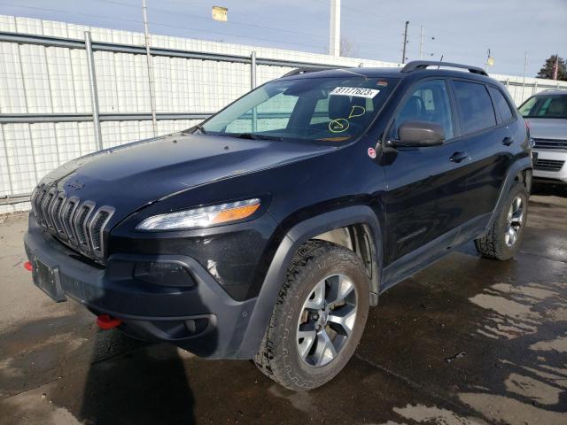 1C4PJMBB1FW625966 | 2015 JEEP CHEROKEE T