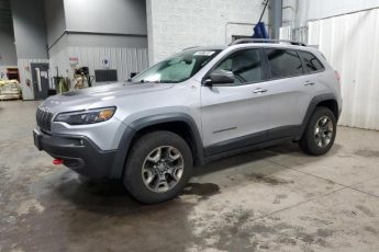 1C4PJMBN6KD182827 | 2019 Jeep cherokee trailhawk