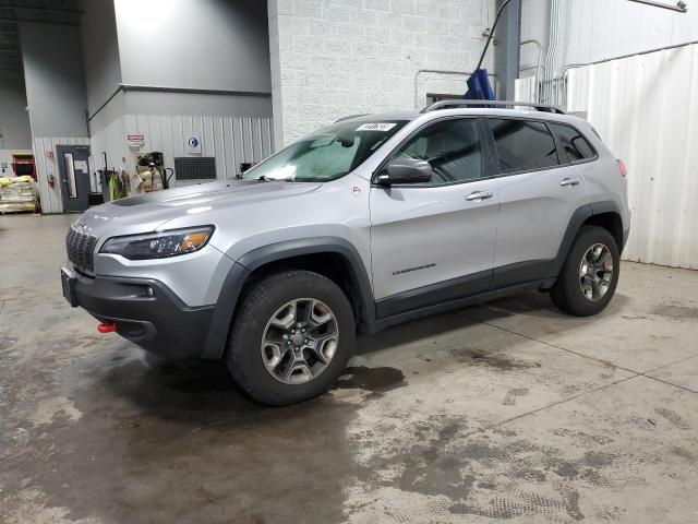 1C4PJMBN6KD182827 | 2019 Jeep cherokee trailhawk