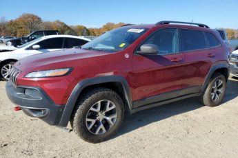 1C4PJMBS2EW216938 | 2014 JEEP CHEROKEE T