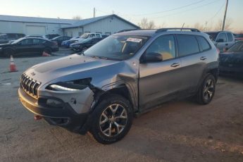 1C4PJMBS3FW757191 | 2015 JEEP CHEROKEE T