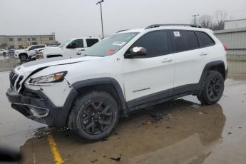 1C4PJMBS6FW686732 | 2015 JEEP CHEROKEE T