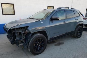 1C4PJMBSXFW699337 | 2015 JEEP CHEROKEE T