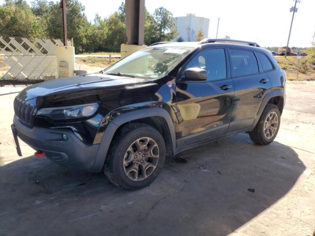 1C4PJMBX0LD553726 | 2020 Jeep cherokee trailhawk