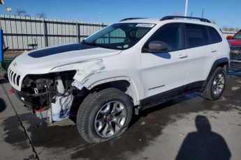 1C4PJMBX2KD468675 | 2019 JEEP CHEROKEE T