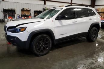 1C4PJMBX2ND515241 | 2022 Jeep cherokee trailhawk