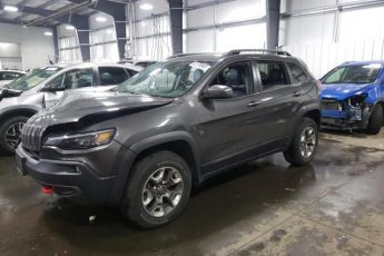 1C4PJMBX5KD391994 | 2019 Jeep cherokee trailhawk