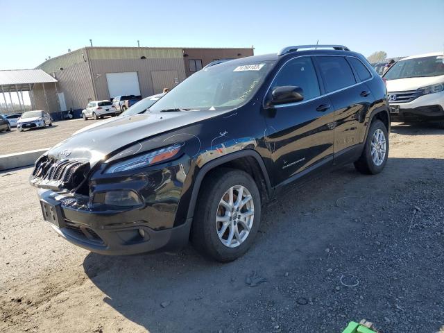 1C4PJMCB0EW224535 | 2014 Jeep cherokee latitude