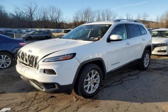 1C4PJMCB0FW512492 | 2015 Jeep cherokee latitude