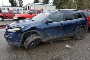 1C4PJMCB0JD526588 | 2018 JEEP CHEROKEE L