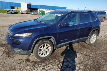 1C4PJMCB1EW223541 | 2014 Jeep cherokee latitude