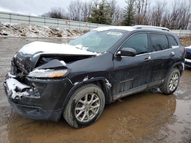 1C4PJMCB5GW326755 | 2016 Jeep cherokee latitude