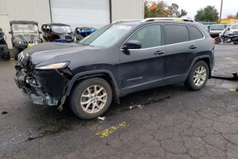 1C4PJMCB6EW145208 | 2014 JEEP CHEROKEE L